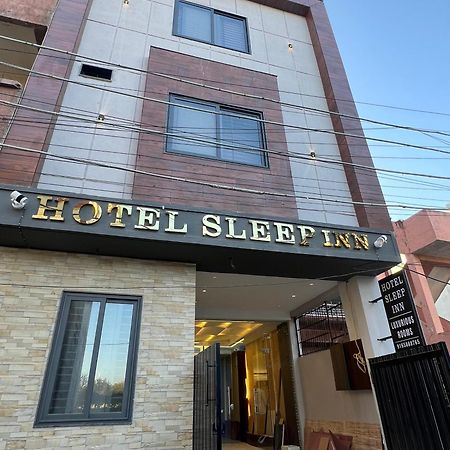Hotel Sleep Inn Indore Zewnętrze zdjęcie
