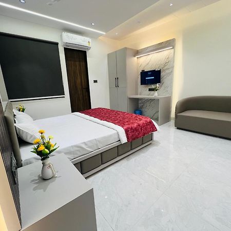 Hotel Sleep Inn Indore Zewnętrze zdjęcie
