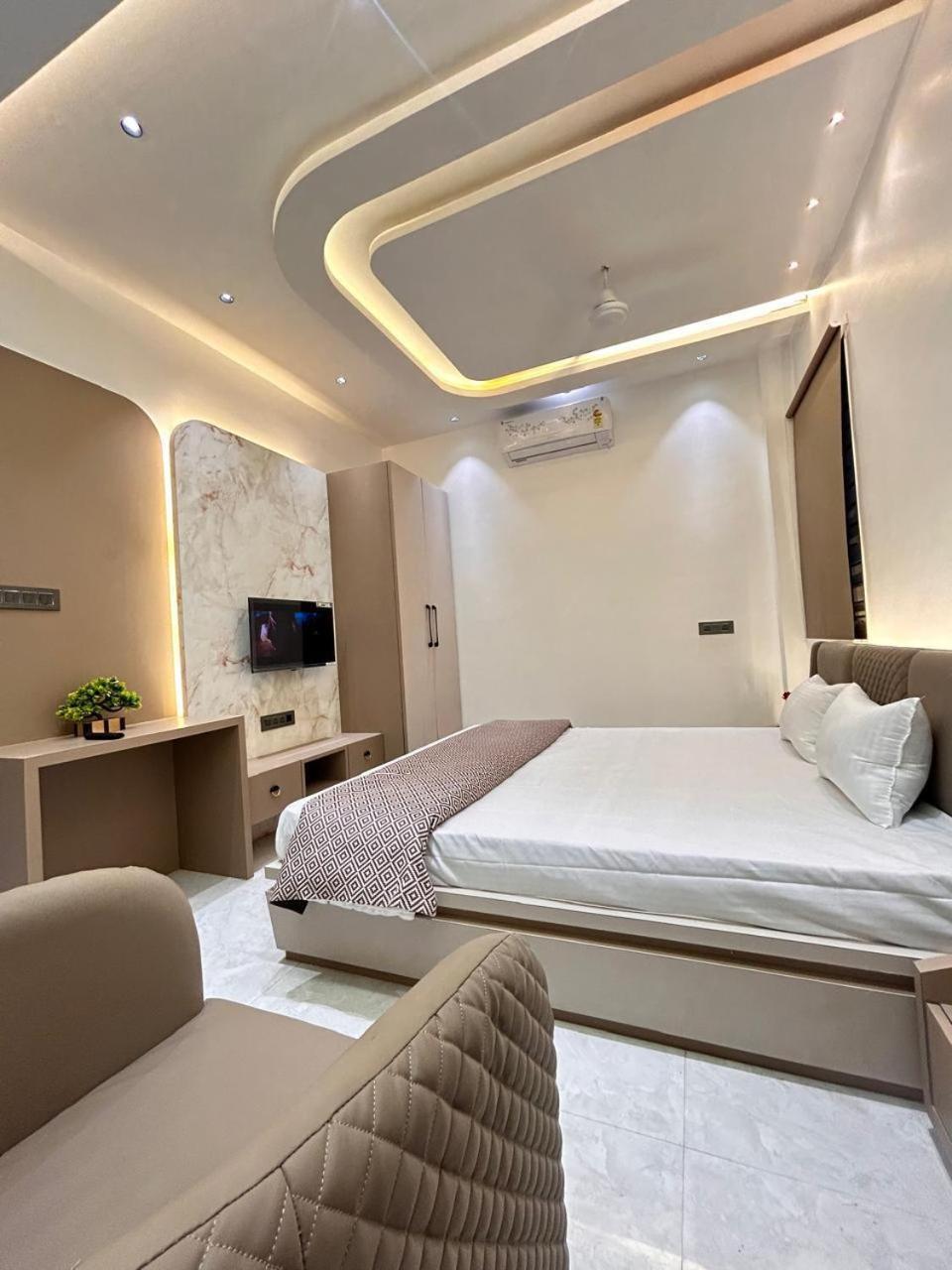 Hotel Sleep Inn Indore Zewnętrze zdjęcie