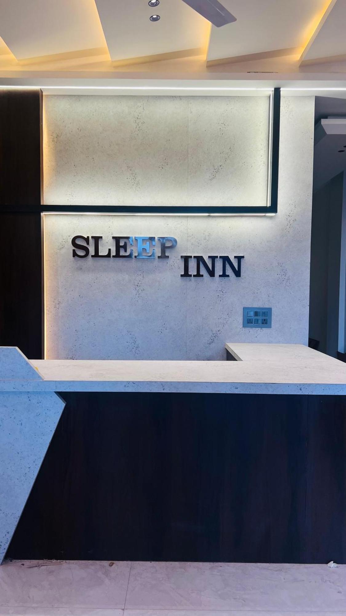 Hotel Sleep Inn Indore Zewnętrze zdjęcie